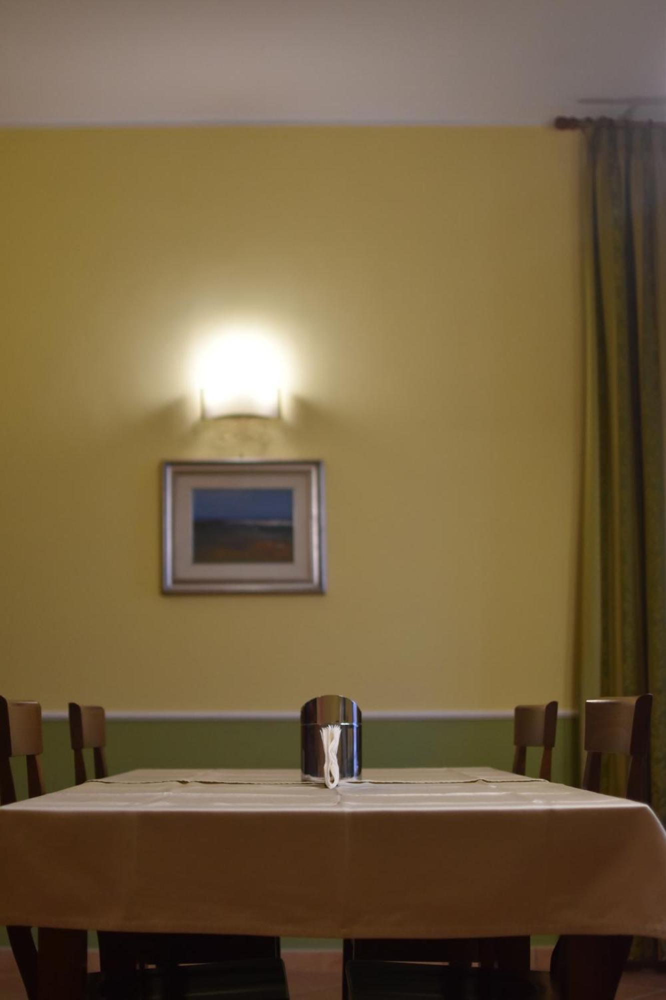 Palazzo Albini Bed & Breakfast Albanella Exterior foto