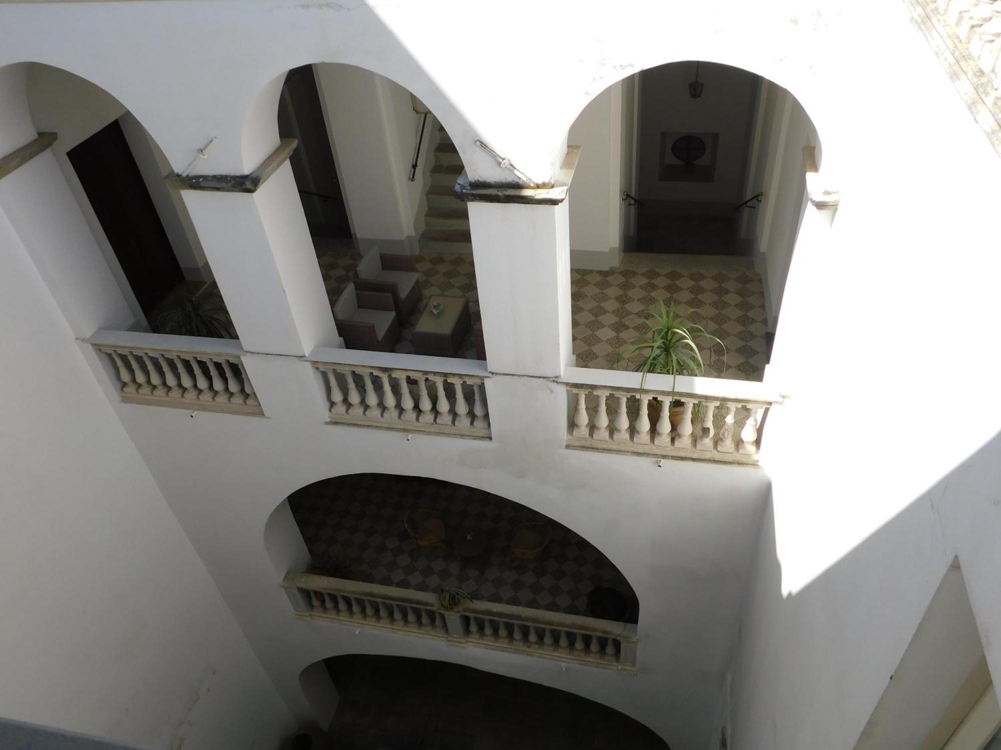 Palazzo Albini Bed & Breakfast Albanella Exterior foto