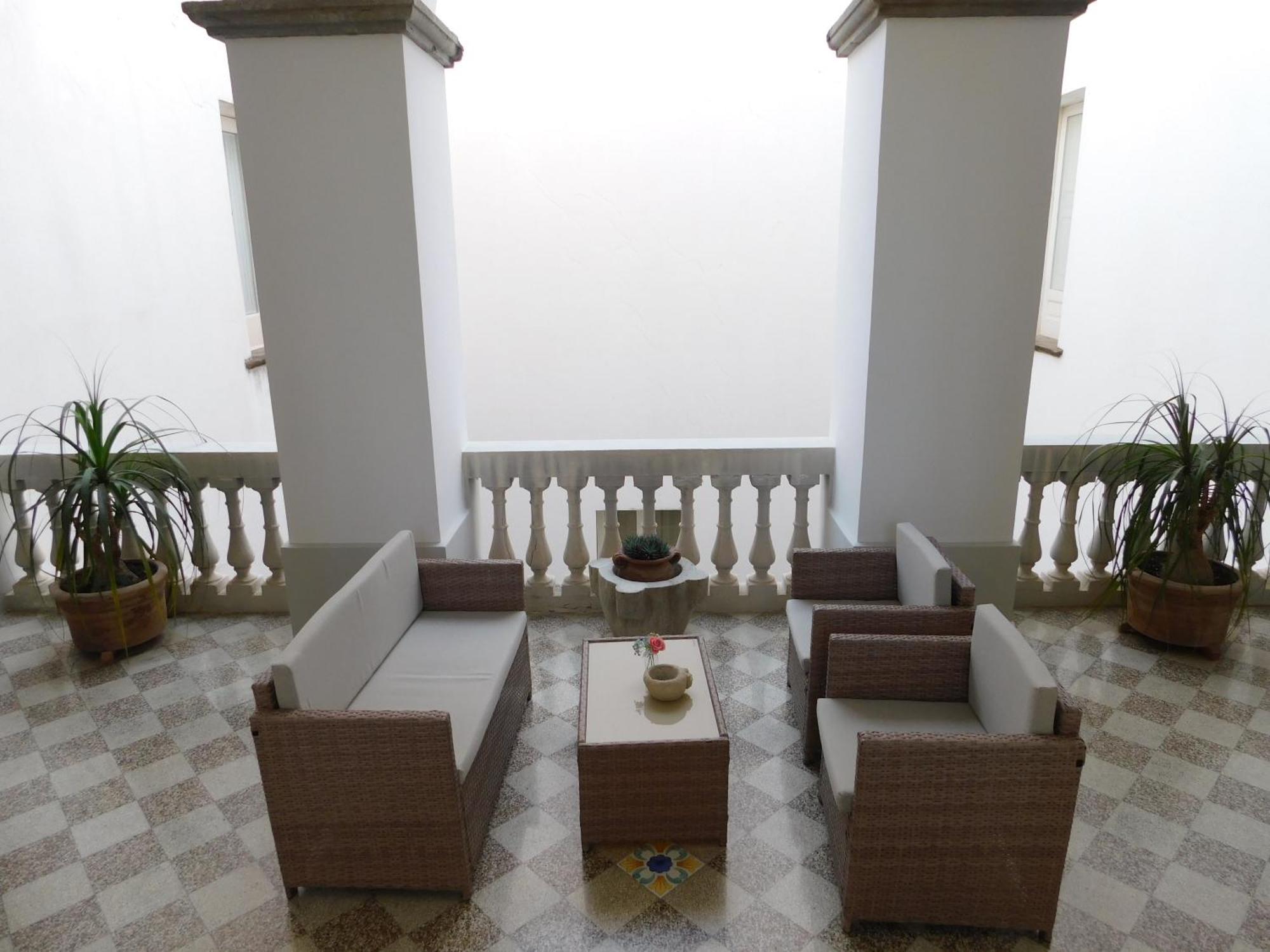 Palazzo Albini Bed & Breakfast Albanella Exterior foto