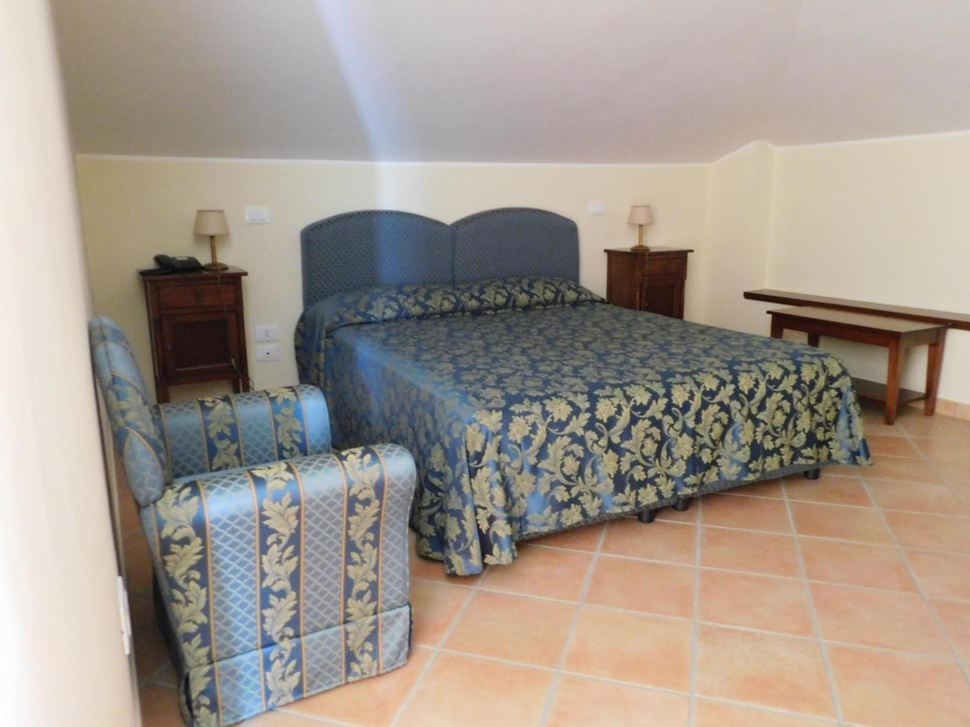 Palazzo Albini Bed & Breakfast Albanella Exterior foto